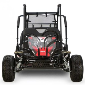 Buggy électrique enfant SIROCCO 3000W - DIAMON MOTORS - Rouge