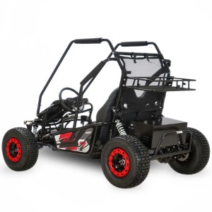 Buggy électrique enfant SIROCCO 3000W - DIAMON MOTORS - Rouge