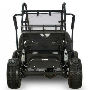 Buggy électrique enfant SIROCCO 3000W - DIAMON MOTORS - Rouge