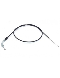 Cable d’accélérateur long coudé dirt bike / pit bike / quad - PitRacing
