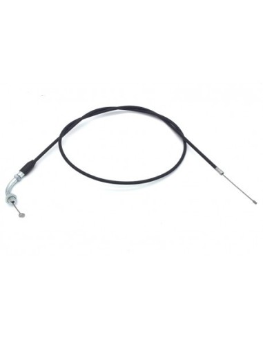 Cable d’accélérateur long coudé dirt bike / pit bike / quad - PitRacing
