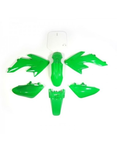 Kit déco + Kit plastique MONSTER ENERGY CRF-50 - PitRacing