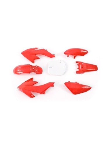 Kit déco + Kit plastique ROCKSTAR CRF-50 - PitRacing