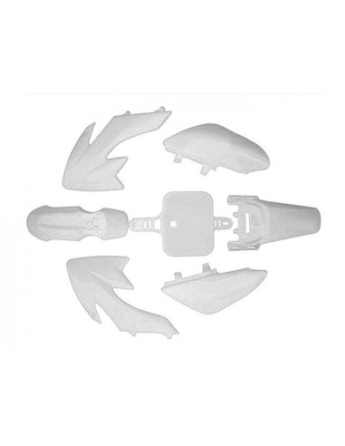Kit déco + Kit plastique ROCKSTAR CRF-50 - PitRacing