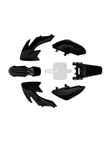 Kit déco + Kit plastique RED BULL CRF-50 - PitRacing