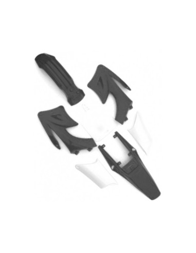 Kit déco + Kit plastique MONSTER TTR90 / orion AGB 27 / Sohoo / 99 - PitRacing