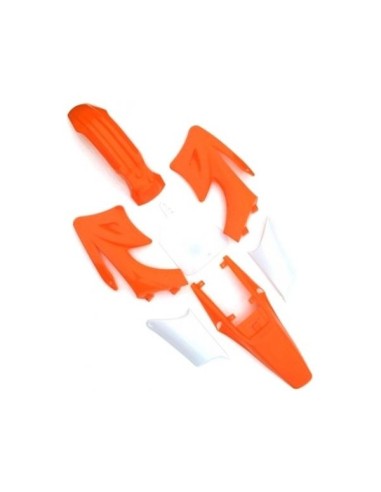 Kit déco + Kit plastique MONSTER TTR90 / orion AGB 27 / Sohoo / 99 - PitRacing