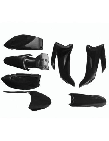 Kit déco + Kit plastique ROCKSTAR TTR 110 - PitRacing