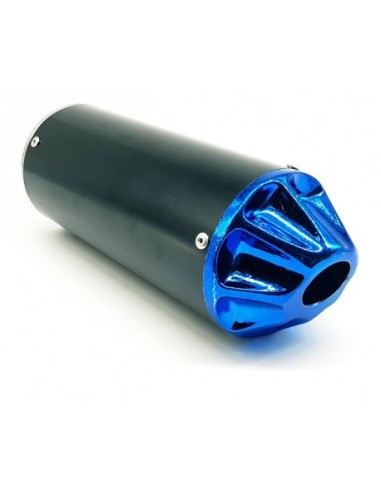 Ligne échappement CNC 200 / 250 cc Dirt bike AGB27 / Quad - PitRacing