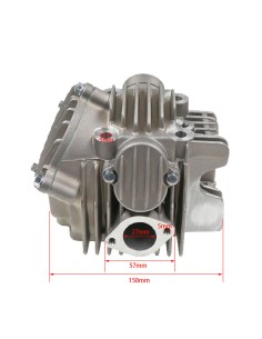 Culasse complète moteur YX 150cc / 160cc type KLX dirt bike / pit bike - PitRacing