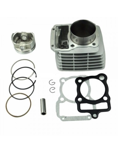 Cylindre + piston 67 mm 250 cc dirt bike / pit bike - PitRacing