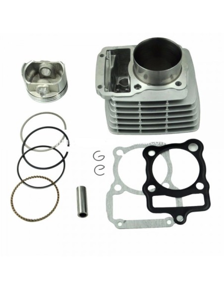 Cylindre + piston 67 mm 250 cc dirt bike / pit bike - PitRacing