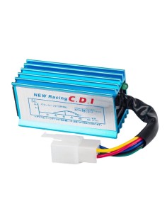 Boitier CDI Racing 1 fiche quad - PitRacing