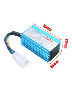 Boitier CDI Racing 1 fiche - PitRacing