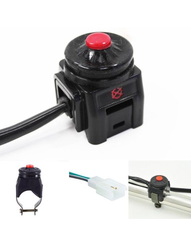 Coupe circuit off Pocket Bike / Pocket Quad - PitRacing
