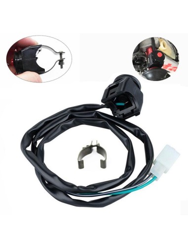 Coupe circuit off Pocket Bike / Pocket Quad - PitRacing