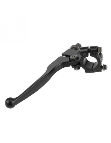 Levier d’embrayage noir dirt bike / pit bike - PitRacing
