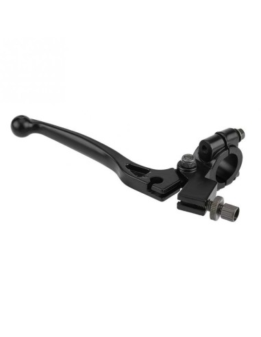 Levier d’embrayage noir dirt bike / pit bike - PitRacing